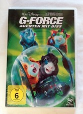Walt Disney, G - FORCE AGENTEN MIT BISS, DVD von 2010, Gebraucht