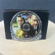 PSP - WWE Smackdown vs. Raw 2009 - UMD Only - Tested