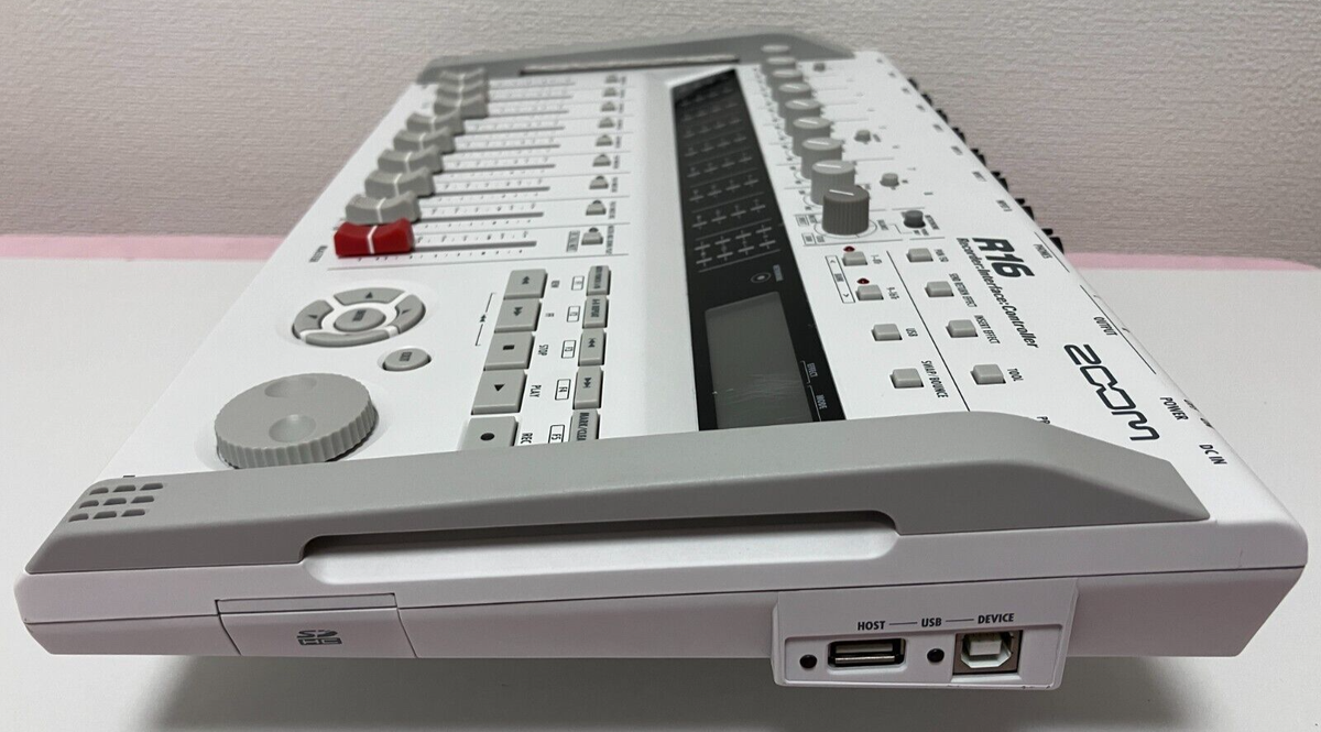 Zoom R16 Recorder Interface Controller Multitrack Used Free Zoom R16 Recorder Interface Controller Multitrack Used Free