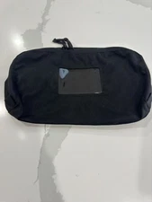 London Bridge LBX-1024 Black Large Open Window Medical GP Utility Pouch