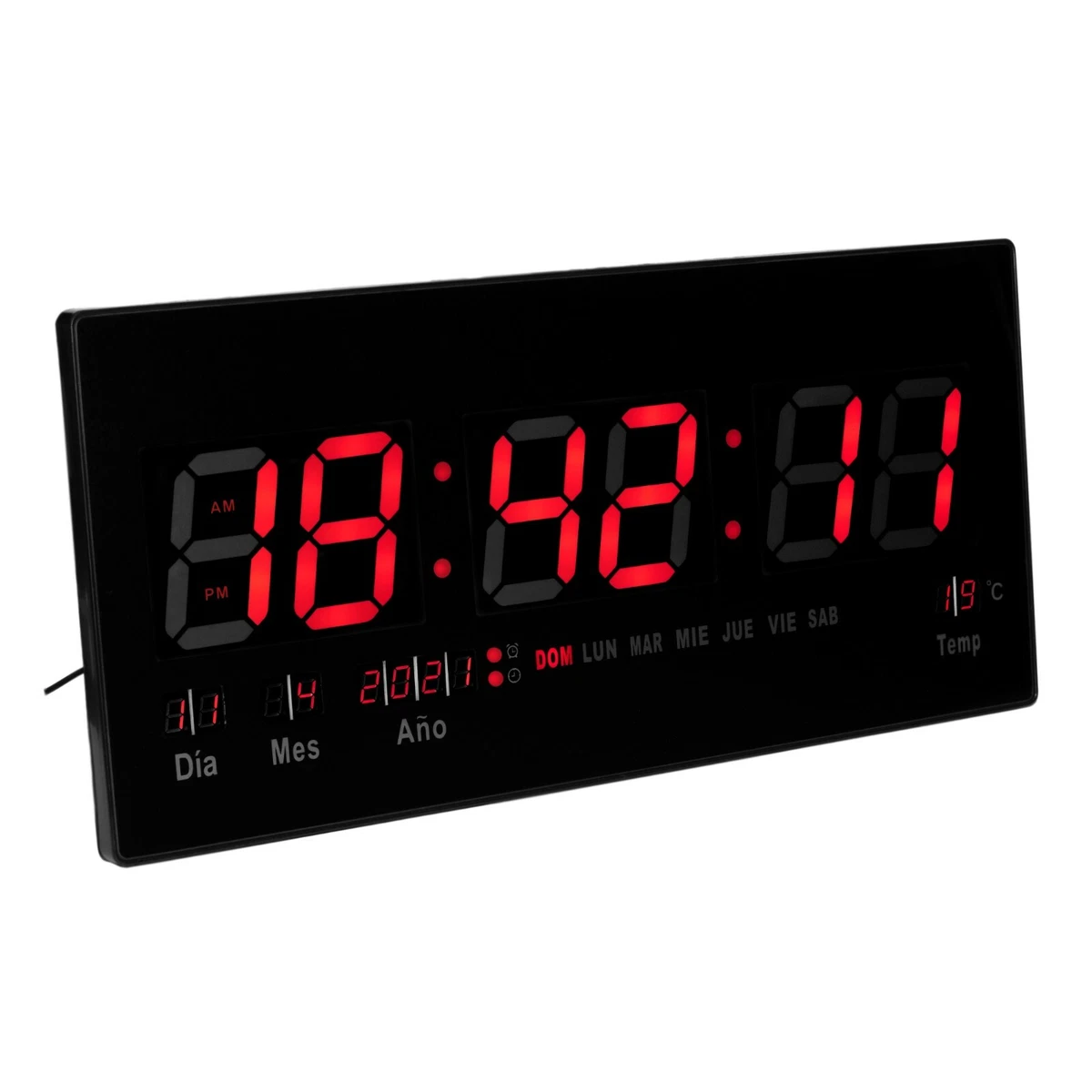 Reloj de online pared para gimnasio