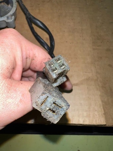 Stator Cover And Stator For A Kawasaki En450 LTD 454 Motorcycle - Picture 12 of 12