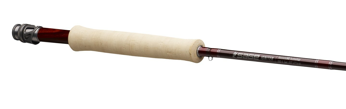 Sage Fly Fishing - Igniter Series Freshwater Saltwater Fly Fishing Fly Rod Sage Fly Fishing - Igniter Series Freshwater Saltwater Fly Fishing Fly Rod