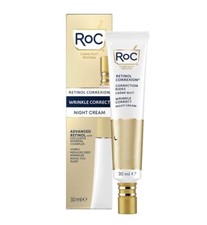 - RetinolCorrexion Wrinkle Correct Nachtcreme - Anti-Falten und Aging - Mit R...