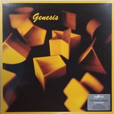 GENESIS Genesis Deluxe Edition SEALED 180 Gram LP