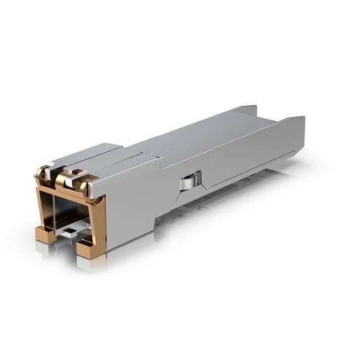 UACC-CM-RJ45-MG Ubiquiti SFP+ to RJ45 Adapter 10Gbps - Afbeelding 2 van 4