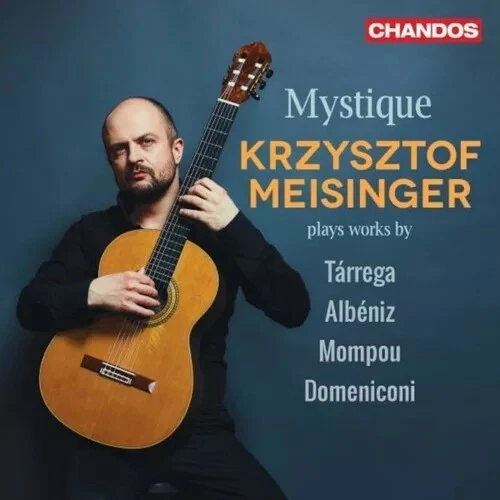 ALBENIZ / DOMENICONI / MOMPOU - MYSTIQUE NEW CD - Picture 1 of 1