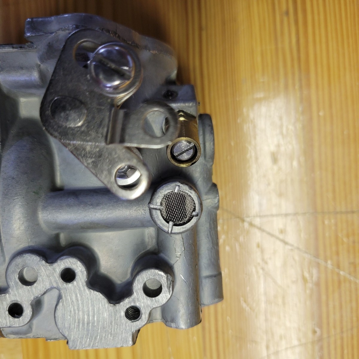 BONAVENTURA - Minnie NEW OEM 439374 Carburetor Assembly Johnson Evinrude OMC