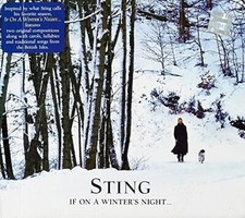 Sting [ CD ] If on a winter's night.. (2009)