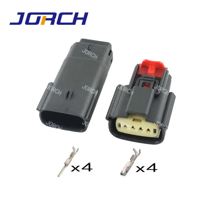 Molex 4 pin MX150 male female sealed Automotive connector 33471 