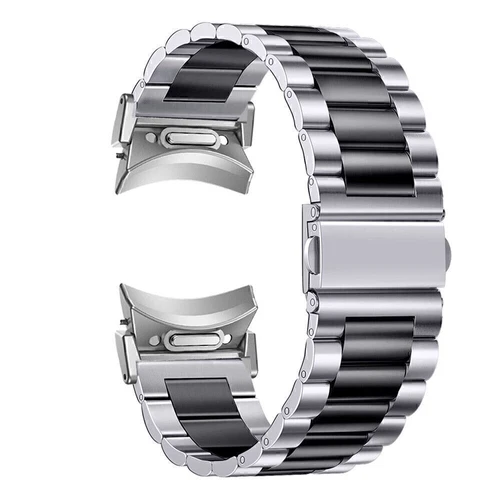 Quick Fit Armband für Samsung Galaxy Watch 7/FE/6/5/4 40mm 44mm 5 Pro Metallband - Bild 21 von 36