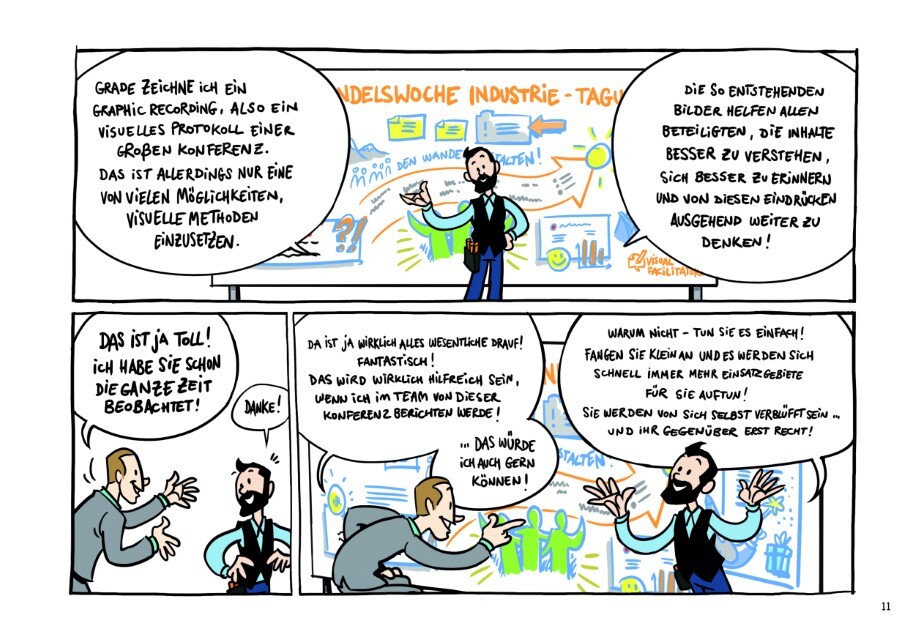 Thumbnail - Ad Hoc Visualisieren Malte Von Tiesenhausen 9783869802985