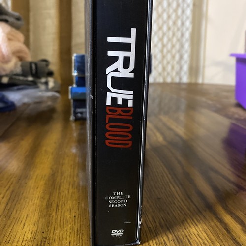 True Blood: Staffel 2 (DVD, 2010, 5-Disc Set) - Bild 10 von 10