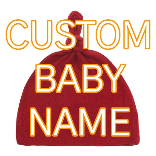 Personalized Baby Hat | Personalized Newborn Hat | Custom Baby Boy and Girl Hats - Picture 49 of 64