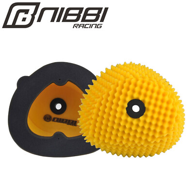#ad NIBBI Powerflow Dual Stage Air Filter For Kawasaki KX250F KX450F 2006 2016 2009 $13.74