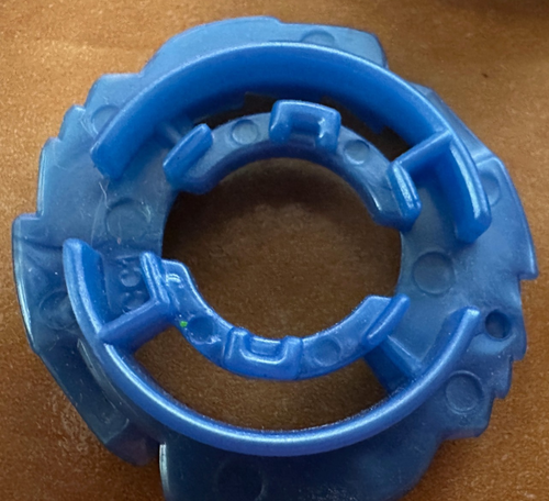 Hasbro Beyblade Metal Masters Fusion Set: Cyber Pegasus Galaxy Pegasus Thermal - Bild 22 von 23