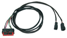 Namz Rear Speaker Harness for 2011-2013 Harley Models - NHD-70160-11