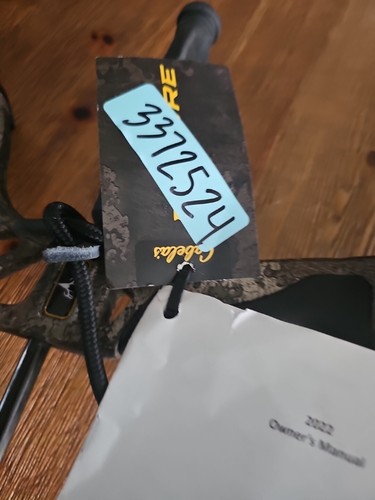 Blackout Intrigue  Compound Bow - Picture 10 of 12