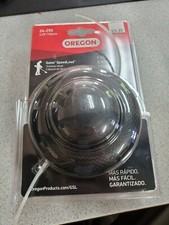 Oregon Gator SpeedLoad Trimmer Head for Straight Shaft Trimmers Small  24-250 