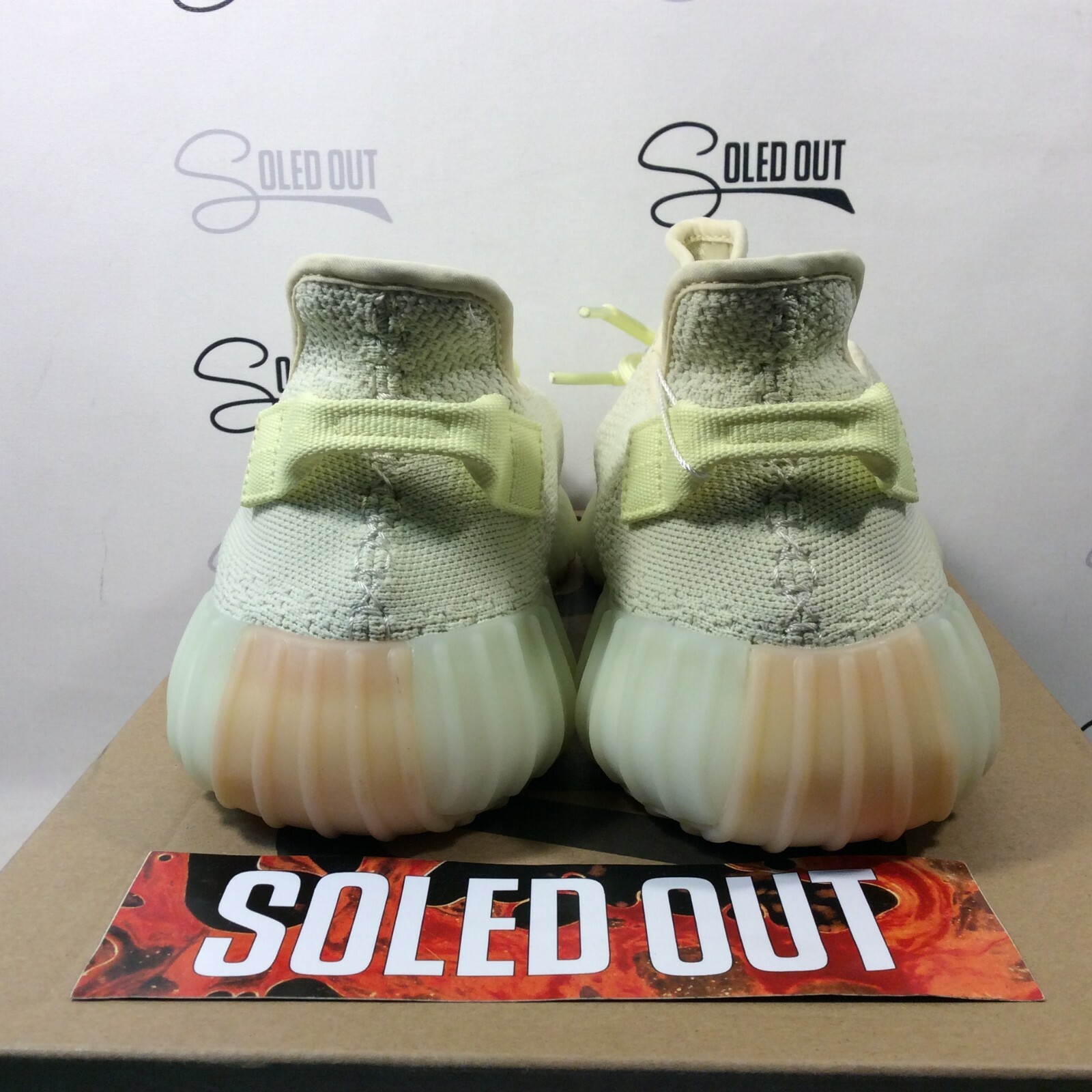 ADIDAS YEEZY YEEZY YEEZY BOOST 350 V2 BUTTER 2018 - ITEM NUMBER 5771-1 ba0d89 ADIDAS YEEZY YEEZY YEEZY BOOST 350 V2 BUTTER 2018 - ITEM NUMBER 5771-1 ba0d89