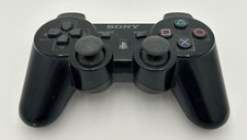 Sony PlayStation 3 PS3 DualShock 3 SixAxis Wireless Controller (Tested)CECHZC2J