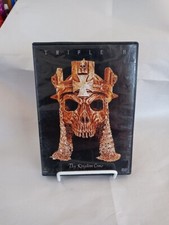 Triple H Thy Kingdom Come DVD