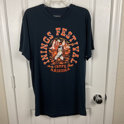 Innings Festival 2024 Herren T-Shirt schwarz XL | Red Hot Chili Peppers Hozier