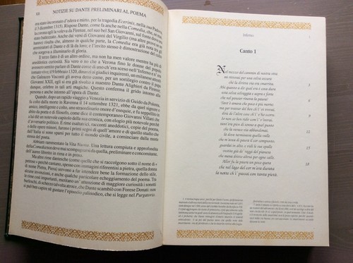 Dante Alighieri Divina Commedia Panelli Editore 1991 - Foto 4 di 6