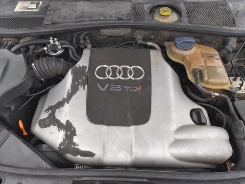 Audi Allroad 2001 Left Rear Wheel Arch (fender) Trim 4z7853817, Ge #731137-89 - Bild 4 von 8