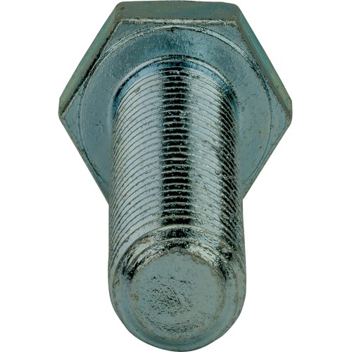 M24-3 Metric Hex Bolts Zinc Grade 8.8 Full Thread All Sizes 40mm through 200mm - Picture 3 of 25