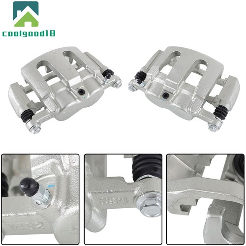 2x Pinza de freno con soporte conductor y pasajero para Ford Explorer Mercury 2006-2010 - Imagen 5 de 14