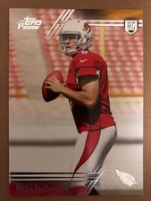 2014 Topps Prime #111 Logan Thomas Rookie RC Football Card