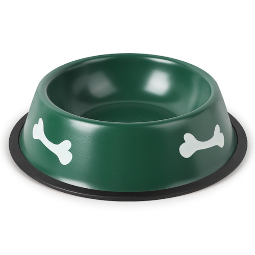 2pcs Dog Bowl Travel Feeding Feeder Water Bowl 15cm Pet Dog Cat Puppy Food Bowl - Picture 3 of 5