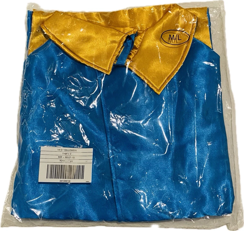 Gymboree Hero Mask and Cape, size 7-12, NEW - Image 3 of 3