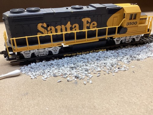 TRACK BALLAST | HO Scale | 5 POUND Package | Model Railroad | Train Scenery - Picture 3 of 10
