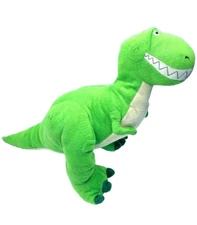 Disney Toy Story Plush Dinosaur Rex T-Rex Made in Vietnam