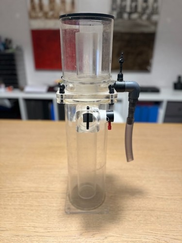 Schiumatoio skimmer acquario marino ELOS NS500 usato - Imagen 2 de 6