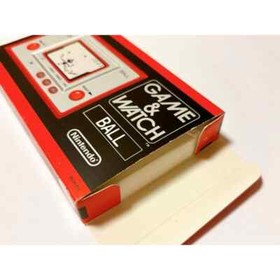 NINTENDO GAME AND & WATCH Ball Club Nintendo Limited Model RGW-001