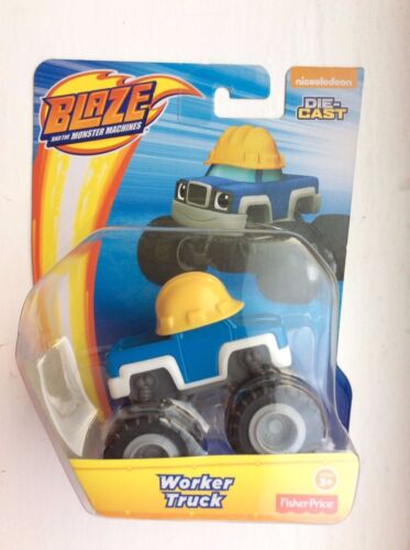 Blaze and the Monster Machines Die Cast UK Seller * TRIPLE PACK IN BACK STOCK * - Picture 27 of 110
