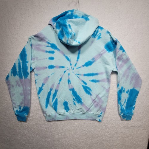 Sailor Moon Naoko Takeuchi Tie Dye Hoodie Sweatshirt Size Small Women’s Anime - Picture 7 of 7