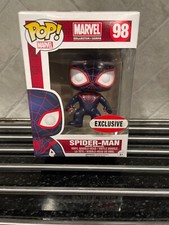 Funko Pop! Vinyl: Marvel - Spider-Man - (Miles Morales) - Marvel Collector Corps