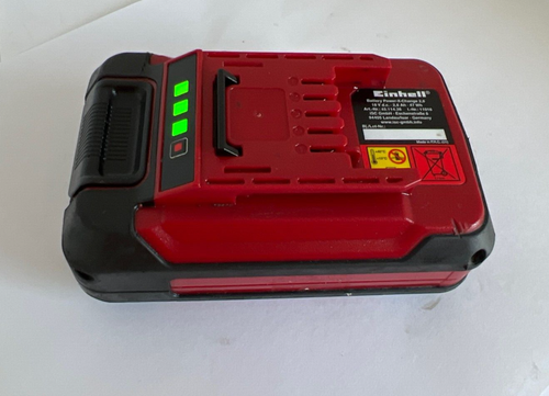 Einhell Akku 18V 2,6 Ah P-X-C Plus Power-x- Change Li-Ionen - Bild 2 von 2