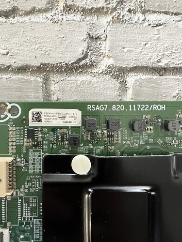 Scheda madre per Hisense 65R6E4 PN: RSAG7.820.11722/ROH ** - Foto 2 di 3