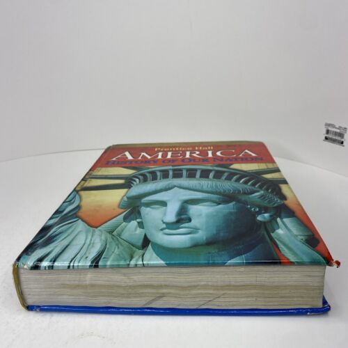 Prentice Hall - America, History of Our Nation Hardcover - Used - Picture 4 of 18