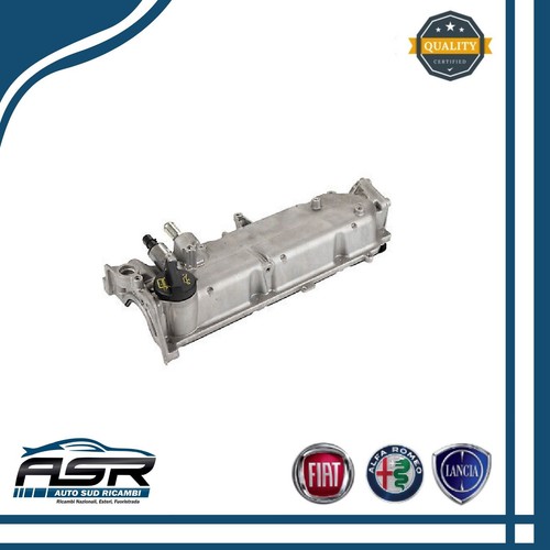 COPERCHIO TESTATA PUNTERIE ORIGINALE FIAT 500 PANDA PUNTO LANCIA YPSILON 1.2 1.4 - Imagen 2 de 4