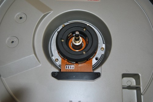 Technics SL-150 Direct Drive Turntable with SME Armboard Turntable Only - Picture 7 of 21