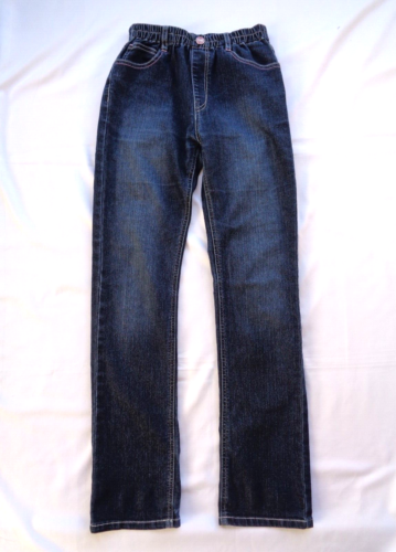 Girls Jeans Age 11-12 Years ( Height : 155 - 165 cm, Waist : 58 - 66 cm )