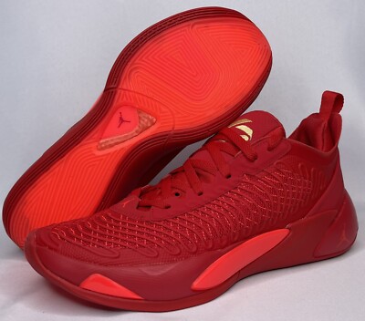 シューズ(男性用) Jordan Luka 1 University Red Official Look at Jordan Luka 1 