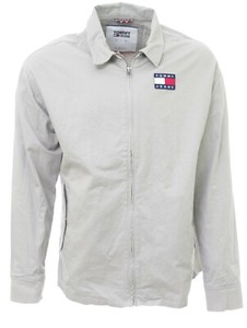 tommy jeans casual cotton jacket