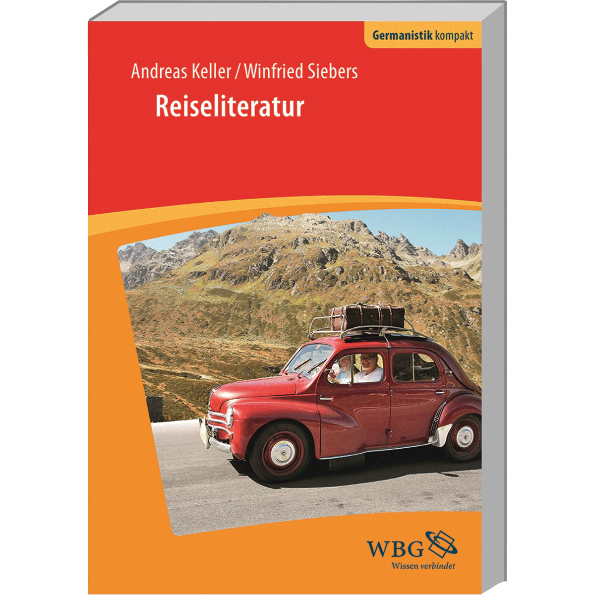 Reiseliteratur. Winfried Siebers